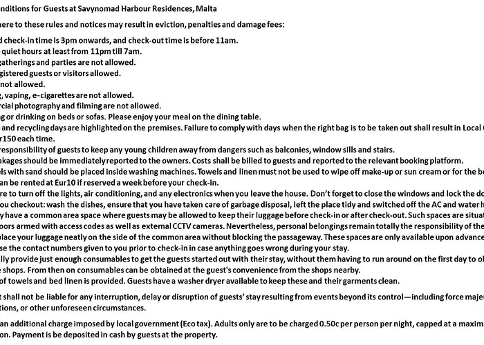 Дом отдыха Ripple 23 Savynomad Harbour Residences