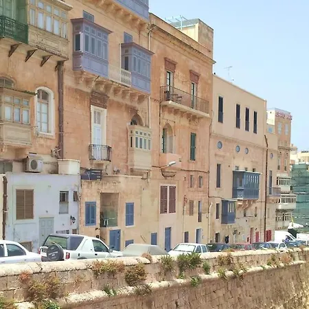 Ripple 23 Savynomad Harbour Residences Tatil Evi Valletta