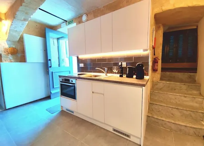 펜션 Ripple 23 Savynomad Harbour Residences 발레타