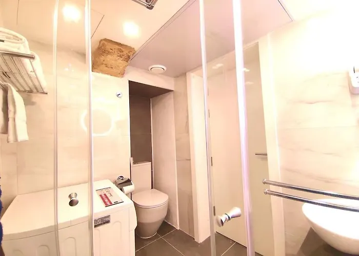 Ripple 23 Savynomad Harbour Residences 펜션 발레타