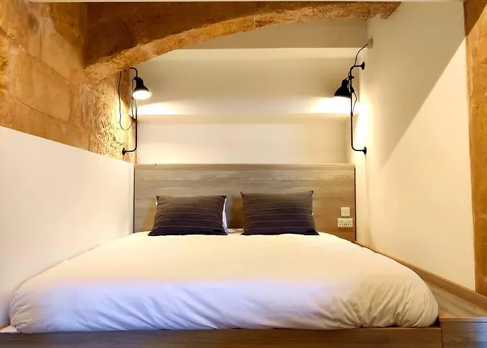 Ripple 23 Savynomad Harbour Residences La Valeta