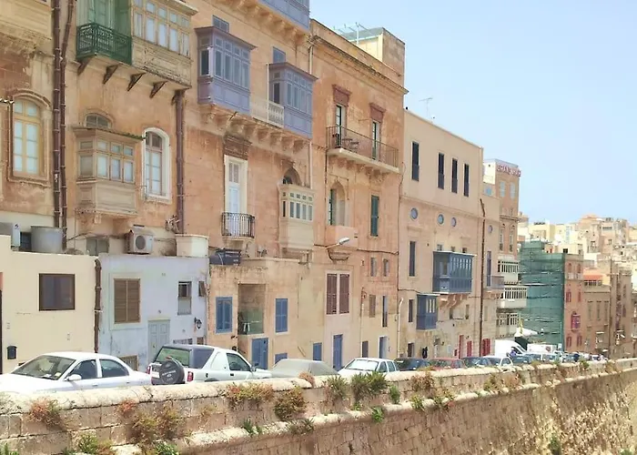 Ripple 23 Savynomad Harbour Residences Сasa de vacaciones La Valeta