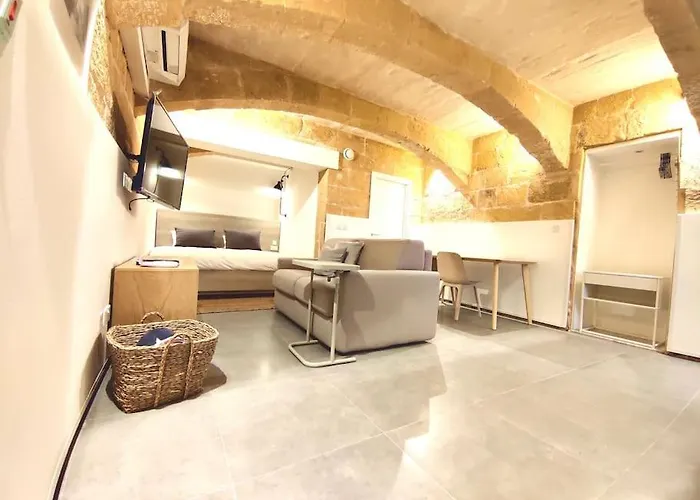 Ripple 23 Savynomad Harbour Residences * 발레타